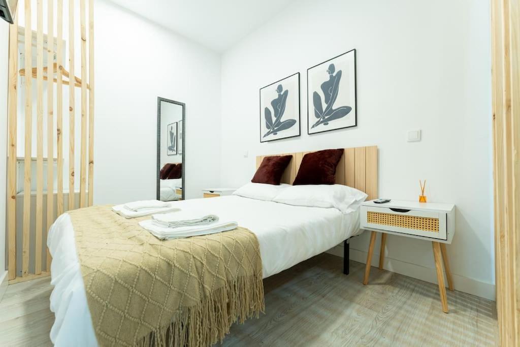 La Palmera Apartment Santander Dış mekan fotoğraf