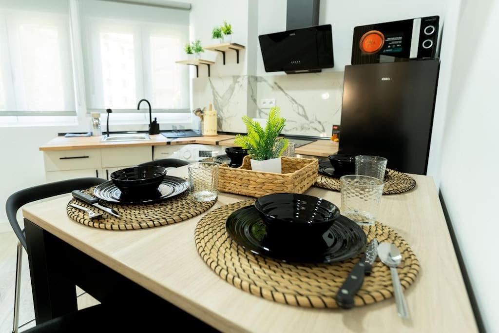La Palmera Apartment Santander Dış mekan fotoğraf