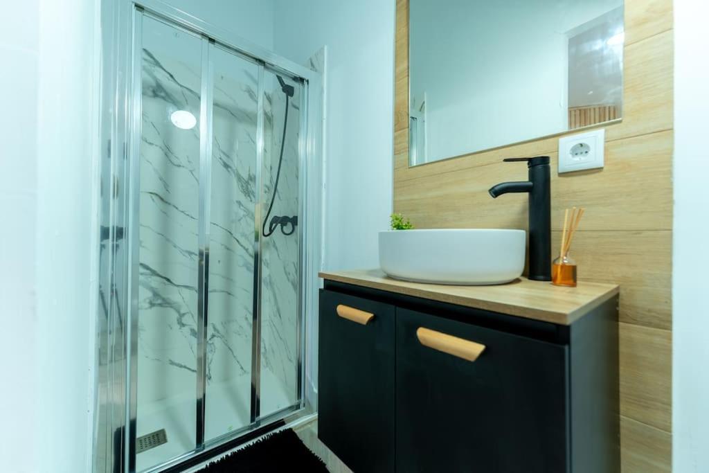 La Palmera Apartment Santander Dış mekan fotoğraf