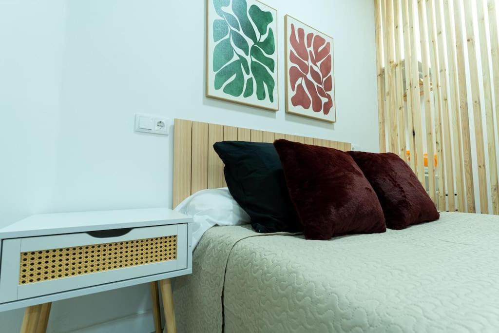 La Palmera Apartment Santander Dış mekan fotoğraf