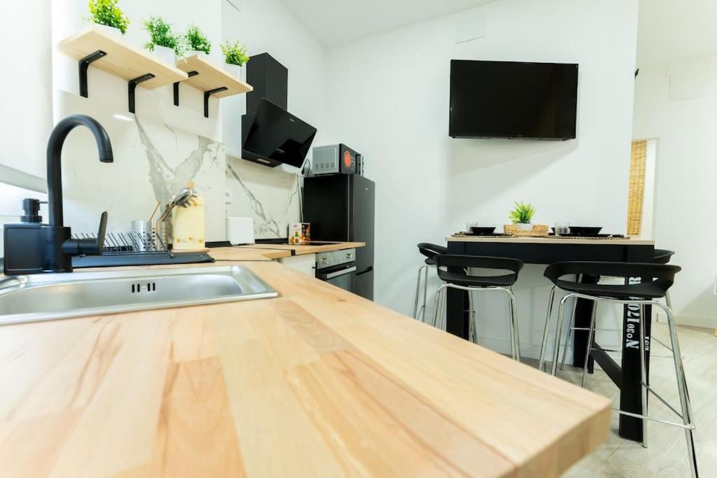 La Palmera Apartment Santander Dış mekan fotoğraf