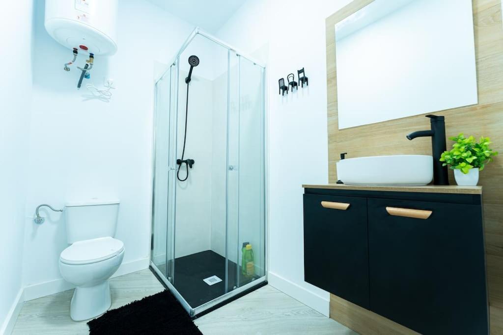 La Palmera Apartment Santander Dış mekan fotoğraf