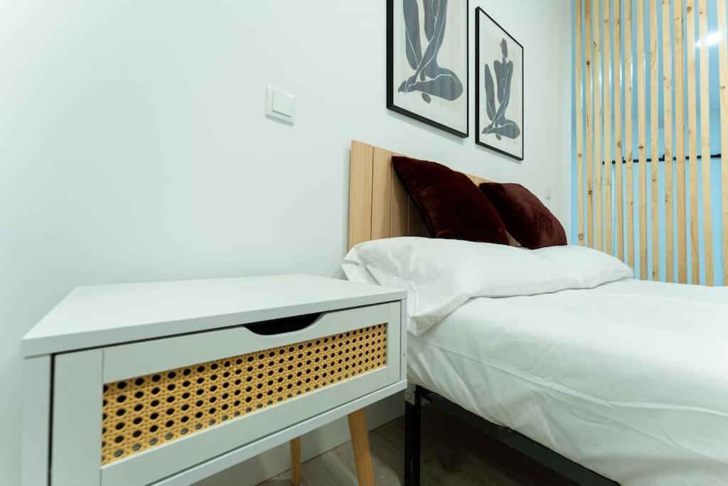 La Palmera Apartment Santander Dış mekan fotoğraf