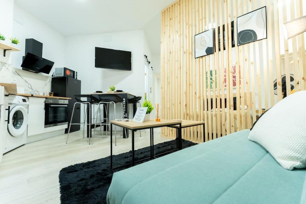 La Palmera Apartment Santander Dış mekan fotoğraf